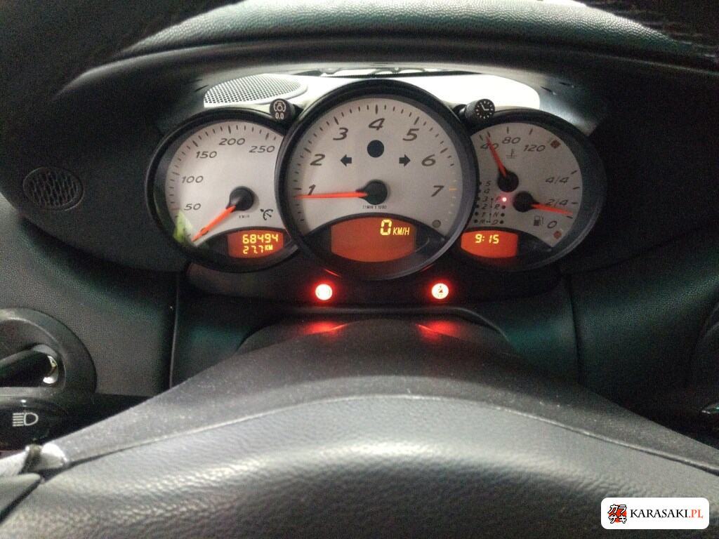 1999 Porsche Boxster 6