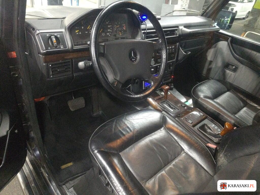 1994 Mercedes-Benz 4632281 5