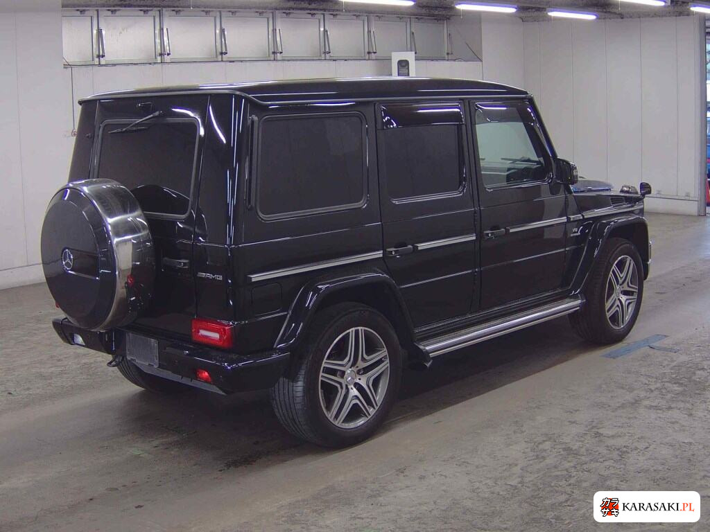 2014 Mercedes-AMG G-Class 4WD G63 Disigno Exclusive Interior Package 4