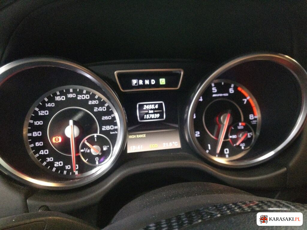 2014 Mercedes-AMG G-Class 4WD G63 Disigno Exclusive Interior Package 6