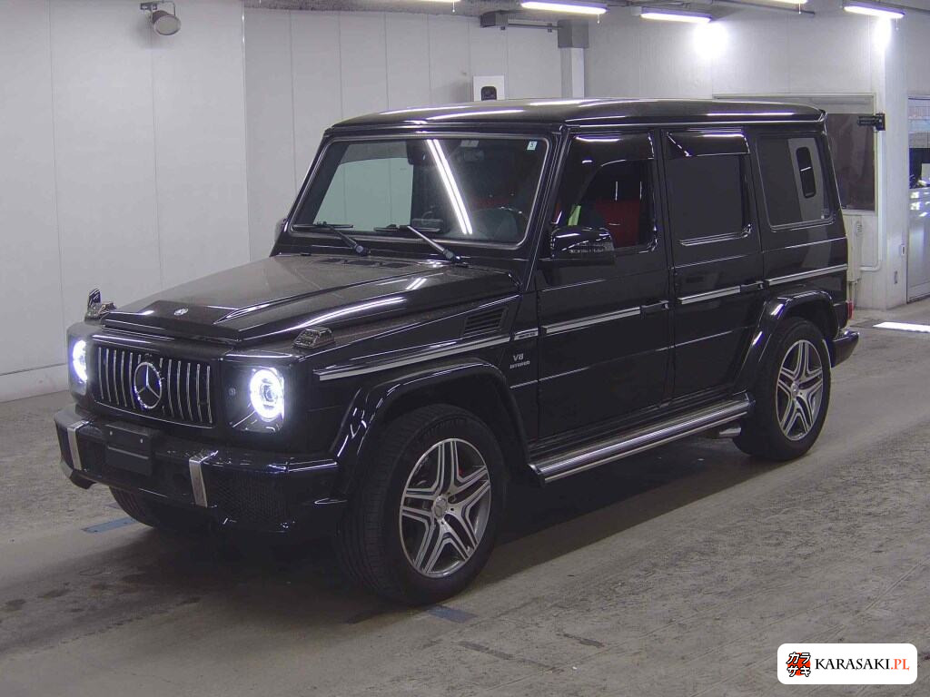 2014 Mercedes-AMG G-Class 4WD G63 Disigno Exclusive Interior Package 3