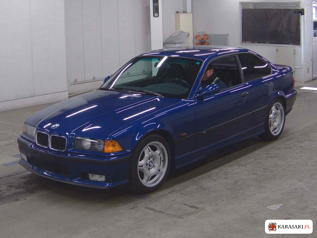 1994 BMW M3 CP Coupe 3