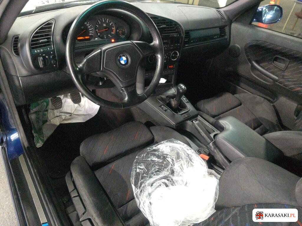 1994 BMW M3 CP Coupe 5