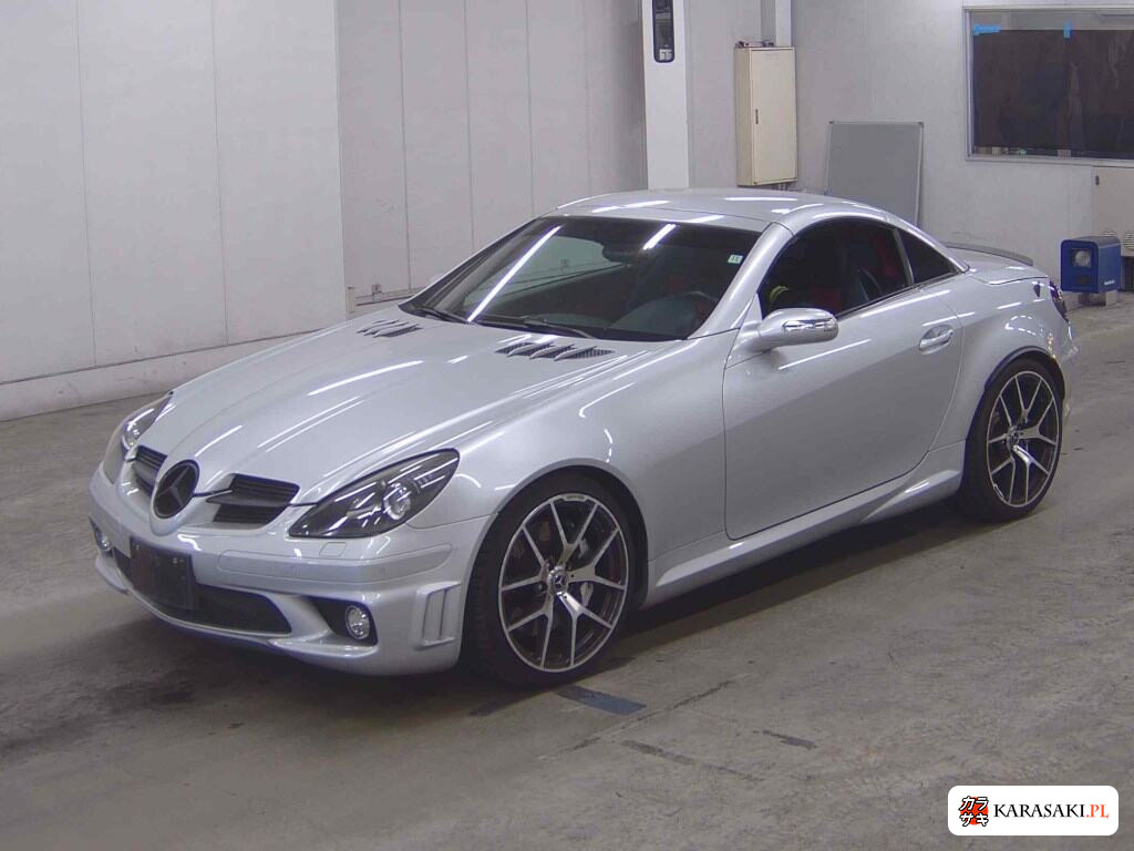 2006 Mercedes-Benz SLK SLK55 AMG 3