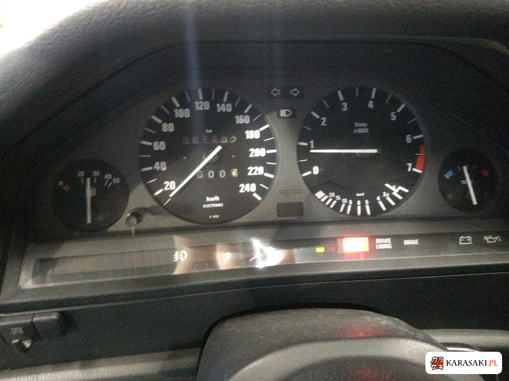 1987 BMW 3 Series 4D 320I 6