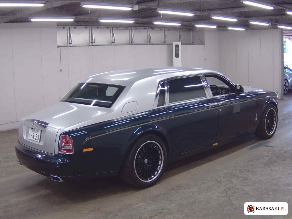 2020 Rolls-Royce Phantom 4
