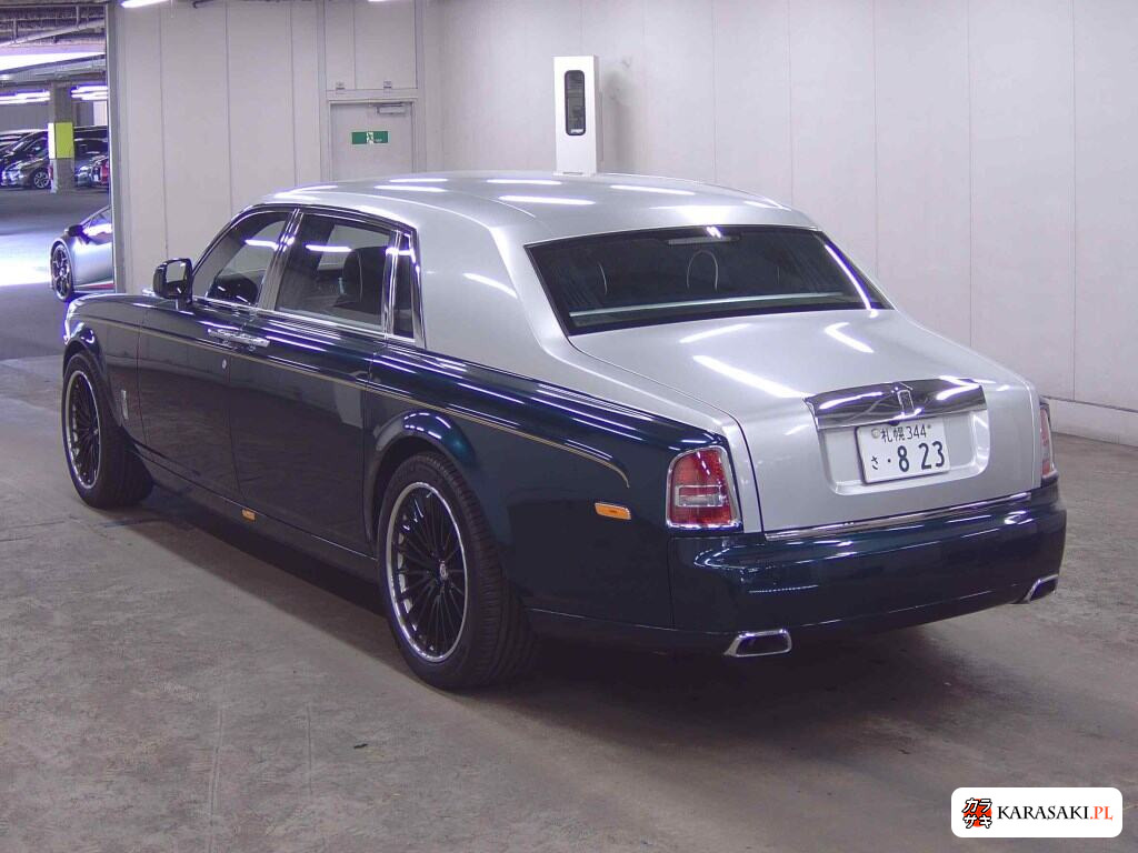 2020 Rolls-Royce Phantom 2