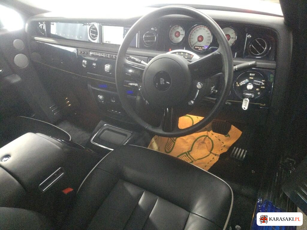 2020 Rolls-Royce Phantom 5
