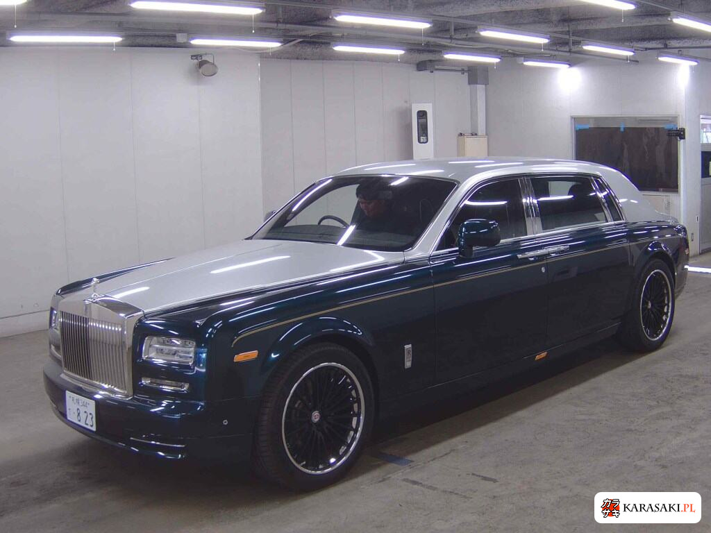2020 Rolls-Royce Phantom 3