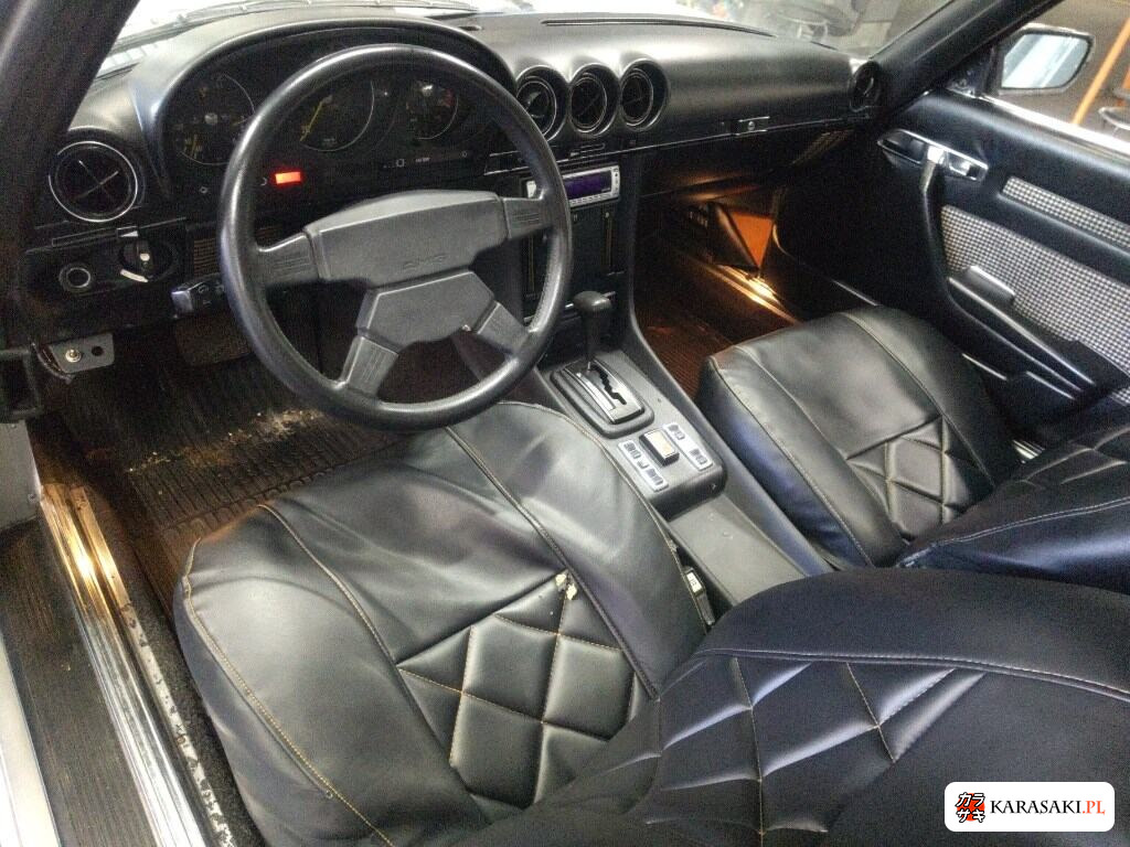 1973 Mercedes-Benz 107024 450SLC 5