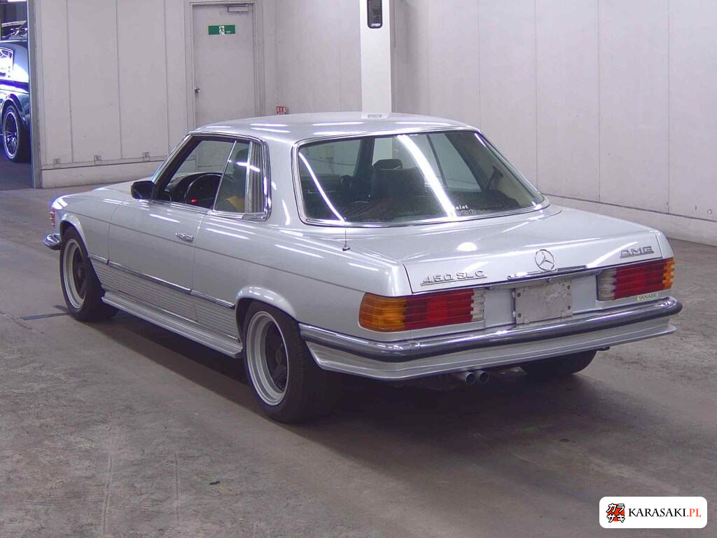 1973 Mercedes-Benz 107024 450SLC 2