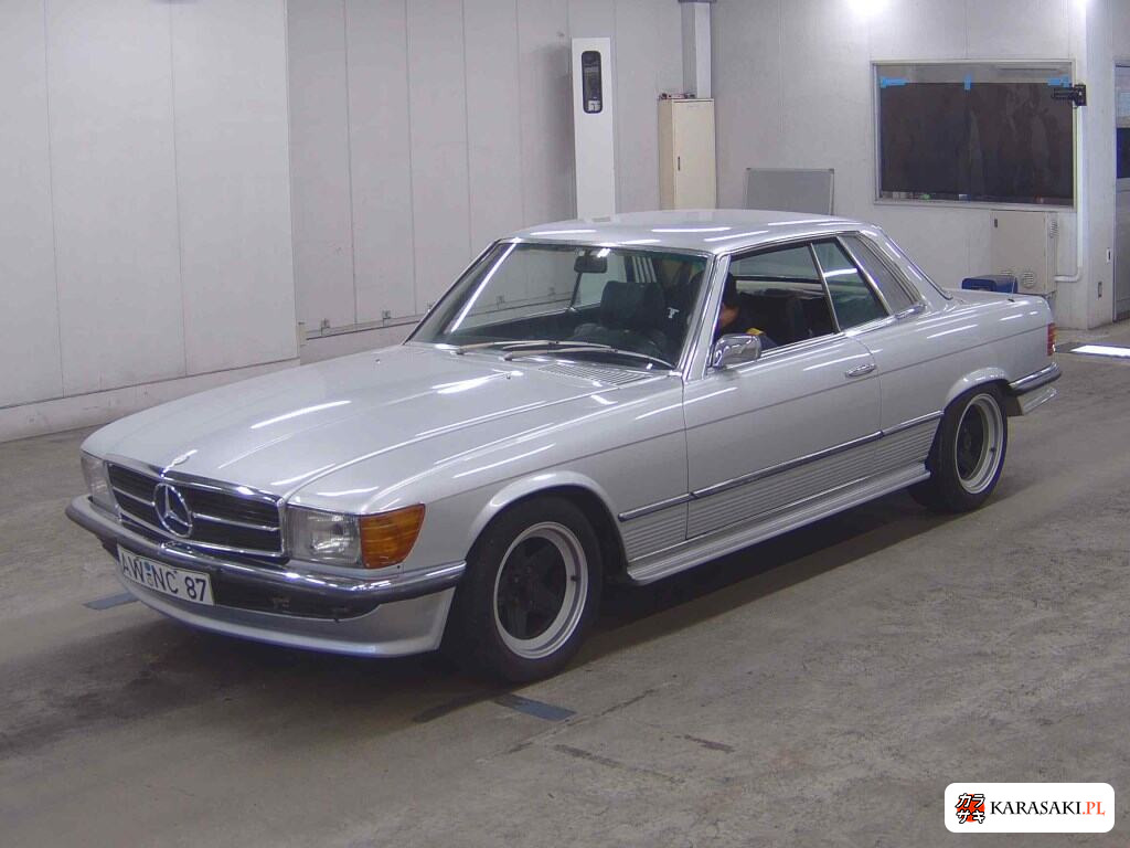 1973 Mercedes-Benz 107024 450SLC 3