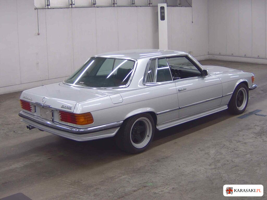 1973 Mercedes-Benz 107024 450SLC 4