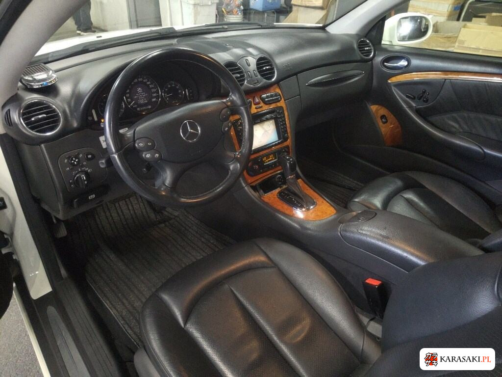 2002 Mercedes-Benz CLK CP CLK320 5