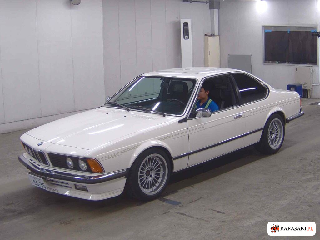 1984 BMW 6 Series CP 3