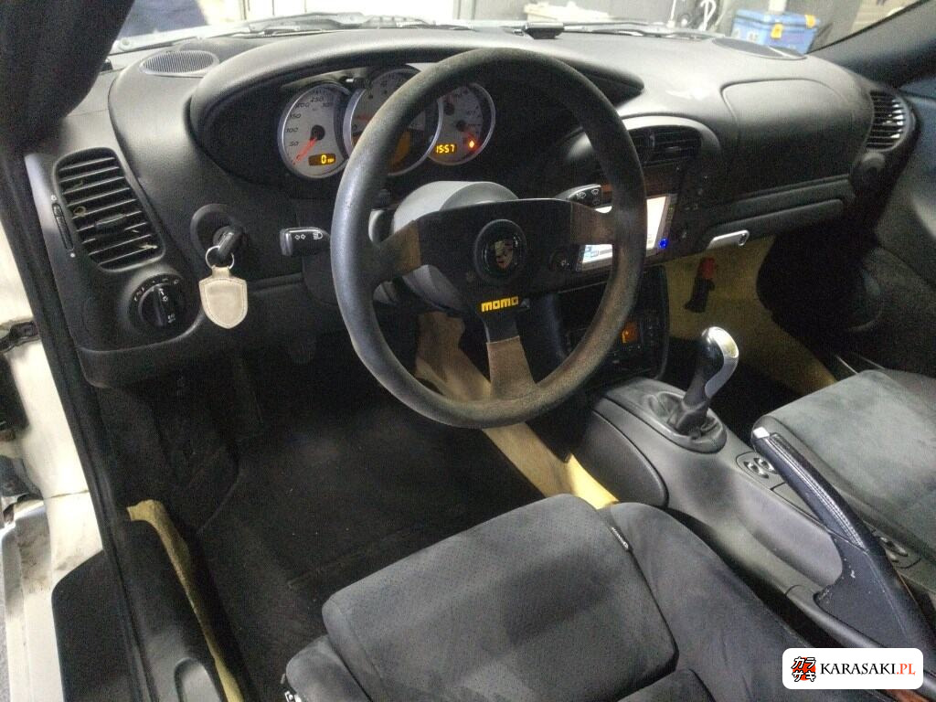 2005 Porsche Boxster S 5