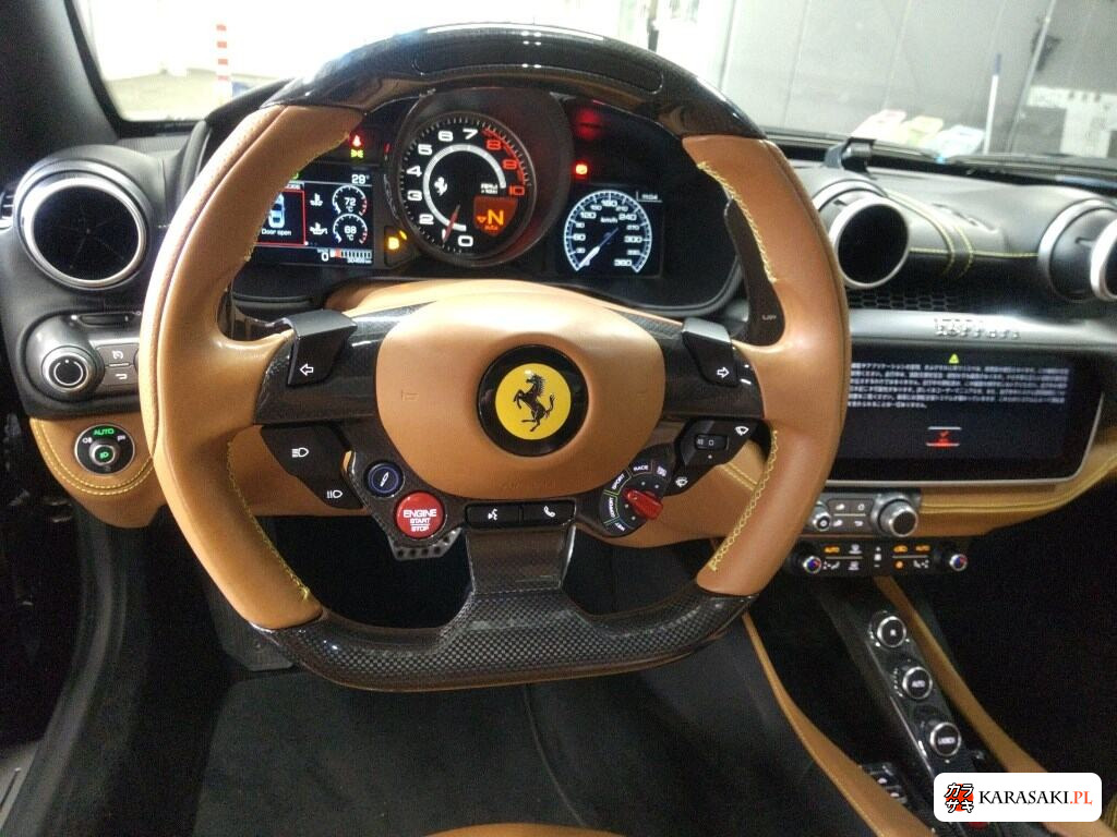 2023 Ferrari Portofino M Base Grade 6