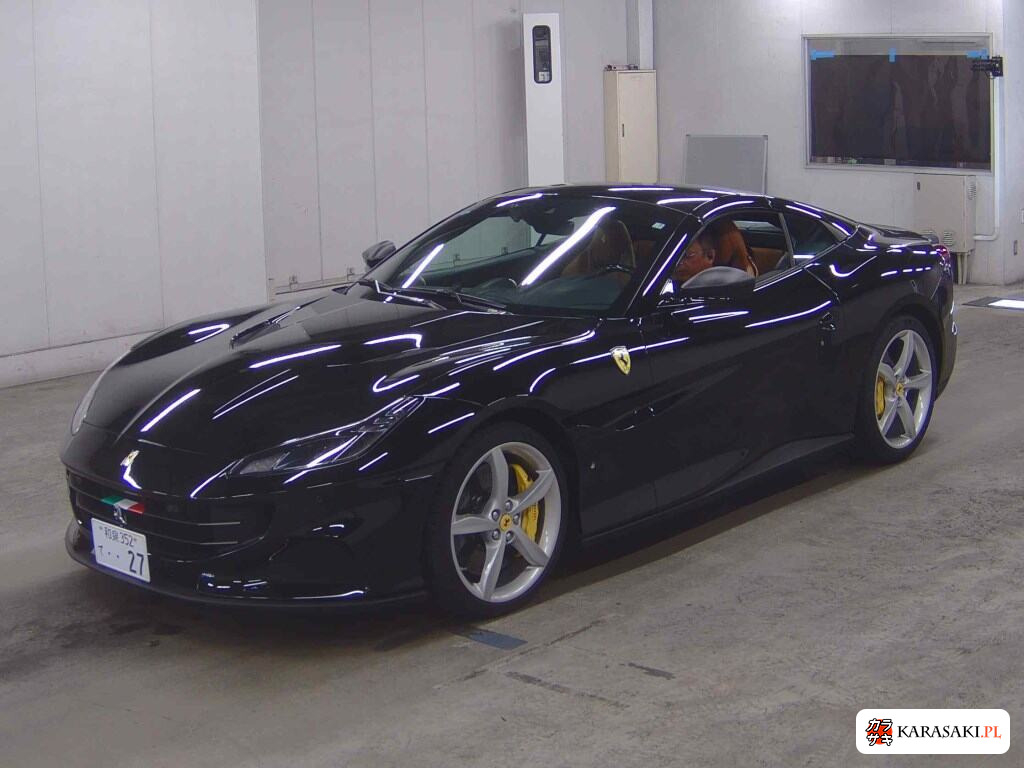 2023 Ferrari Portofino M Base Grade 3