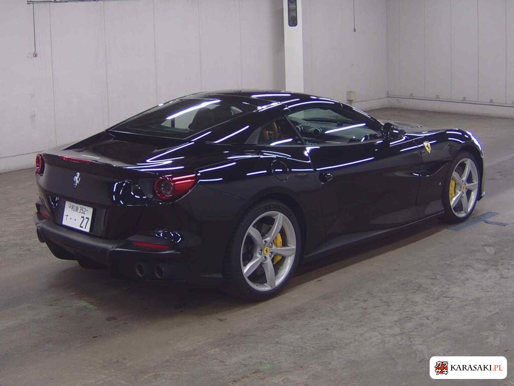 2023 Ferrari Portofino M Base Grade 4