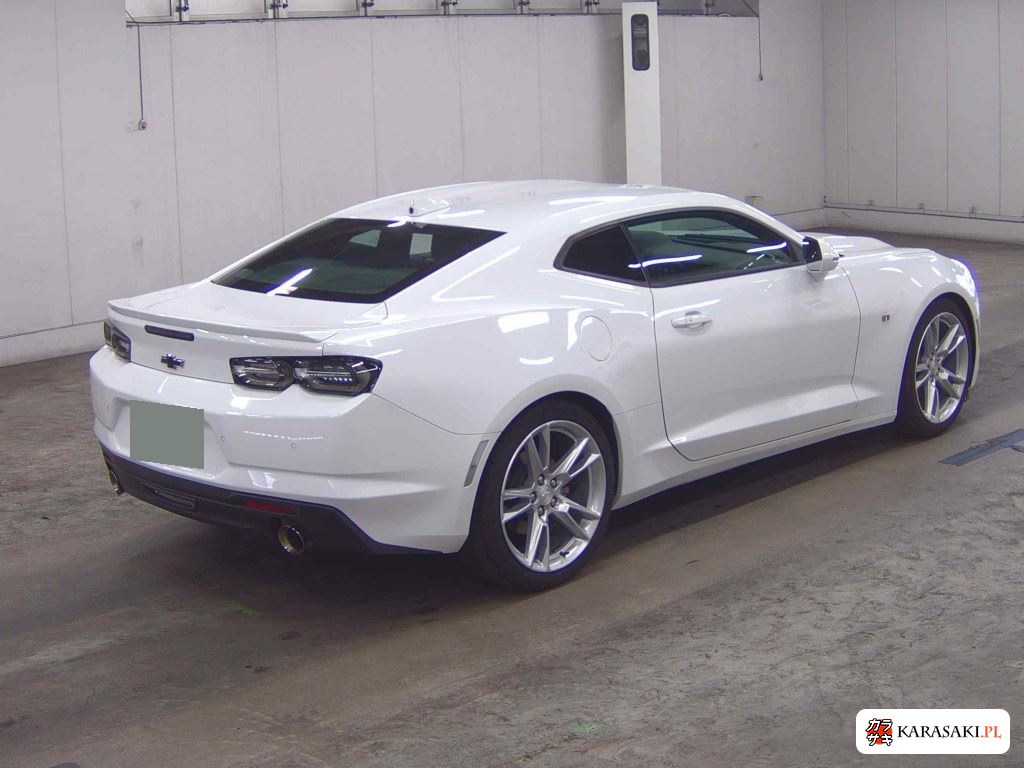 2022 Chevrolet Camaro CP LT RS 4