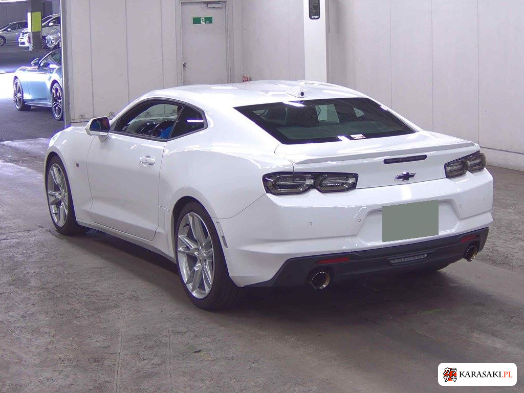 2022 Chevrolet Camaro CP LT RS 2