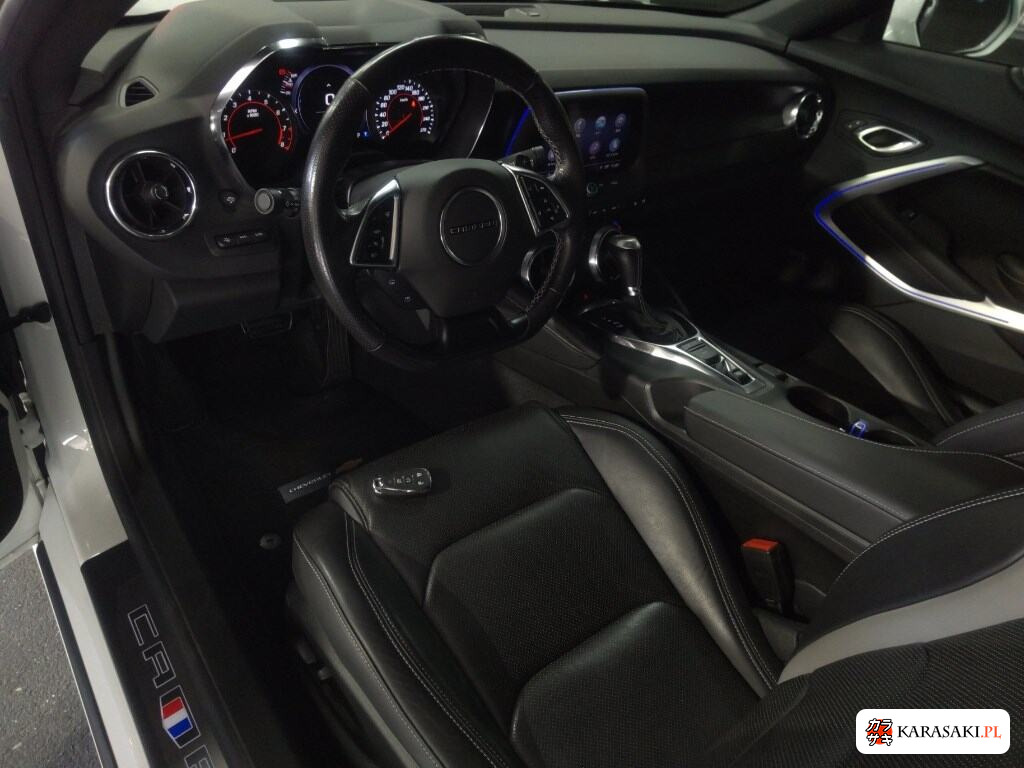 2022 Chevrolet Camaro CP LT RS 5