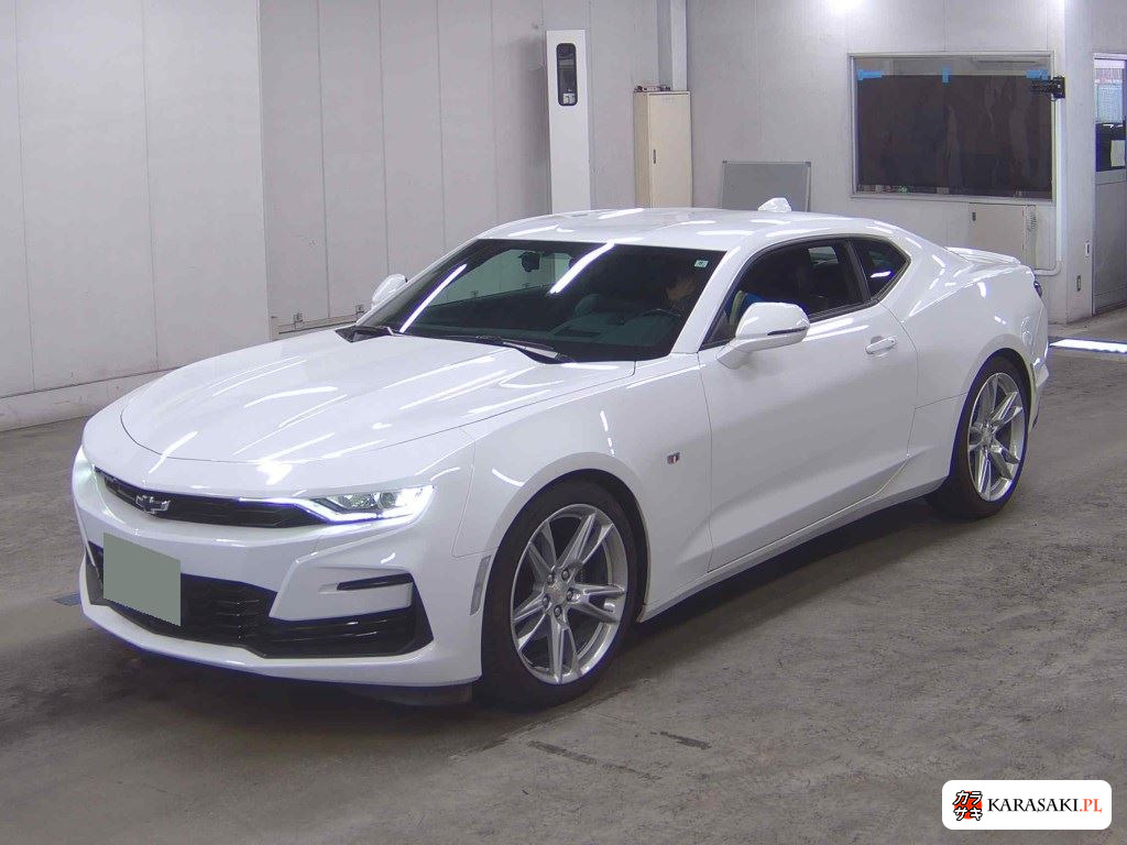 2022 Chevrolet Camaro CP LT RS 3