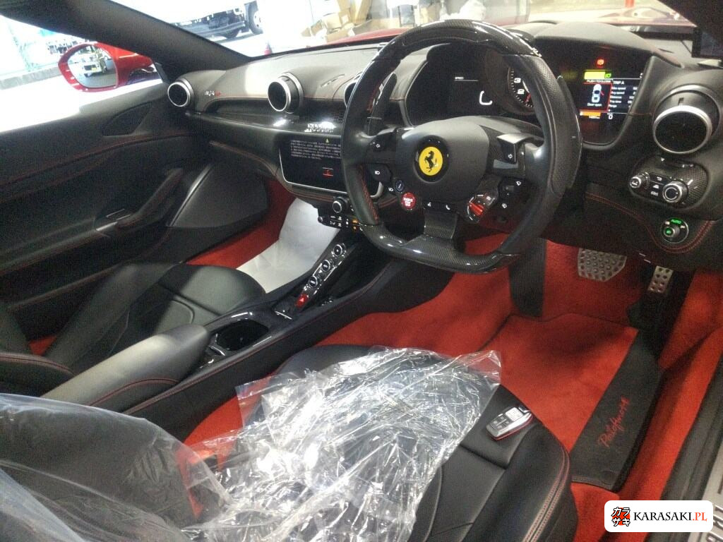 2022 Ferrari Portofino M Base Grade 5