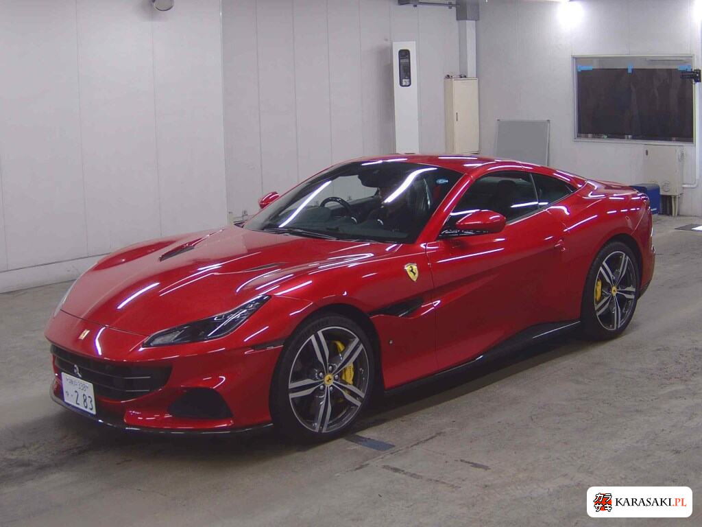 2022 Ferrari Portofino M Base Grade 3