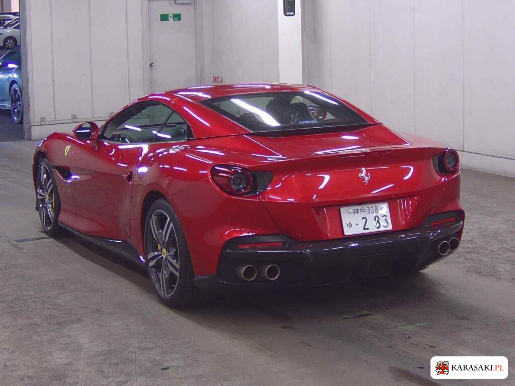 2022 Ferrari Portofino M Base Grade 2
