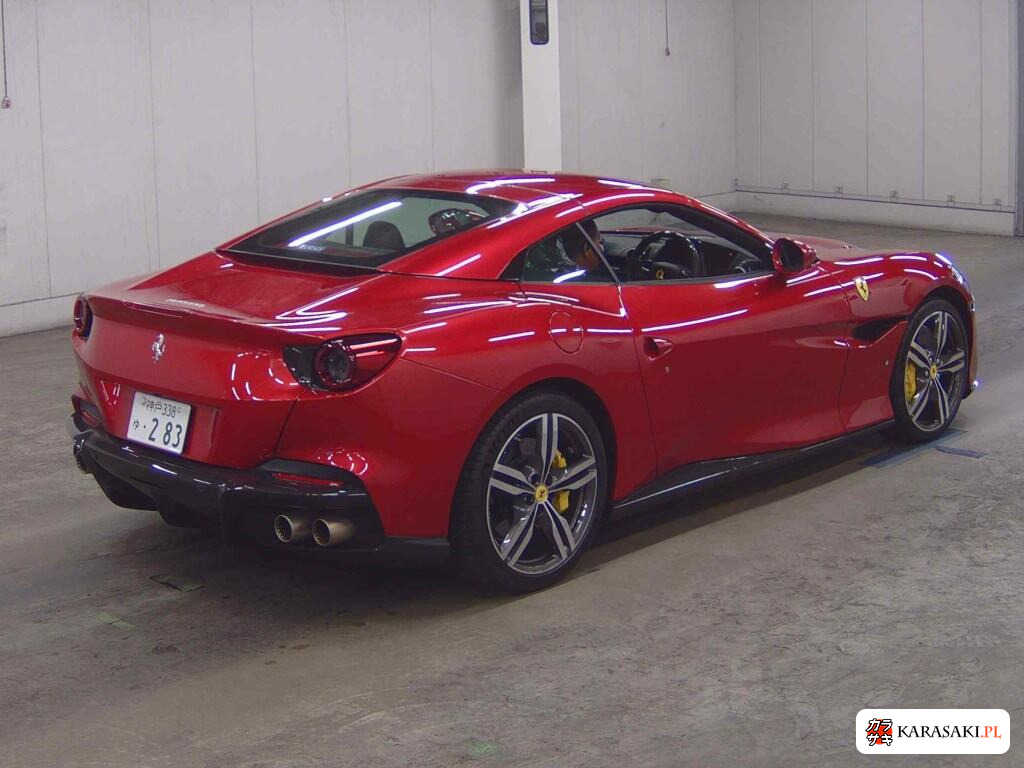 2022 Ferrari Portofino M Base Grade 4