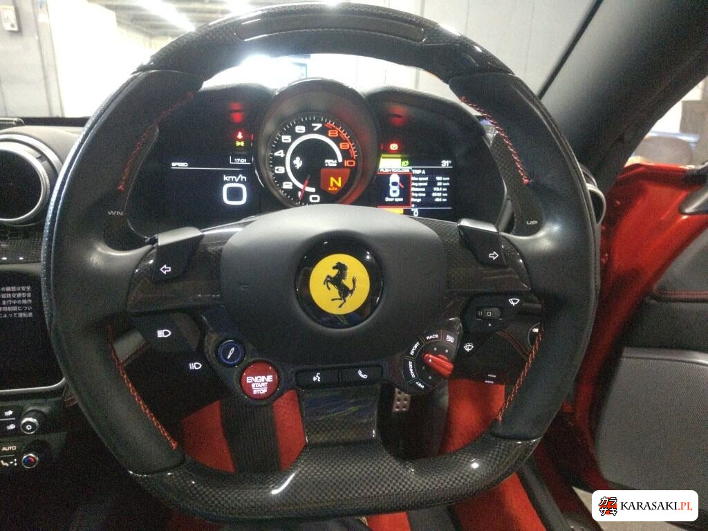 2022 Ferrari Portofino M Base Grade 6