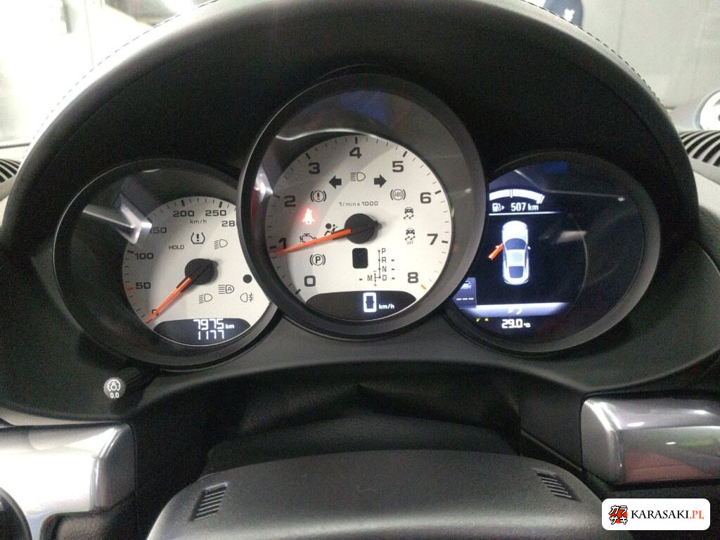 2024 Porsche 718 Cayman 6