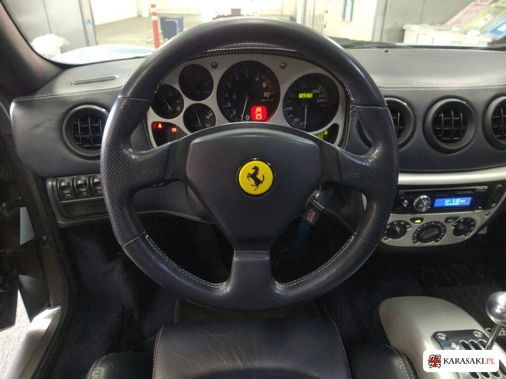 1999 Ferrari 360 CP Modena 6