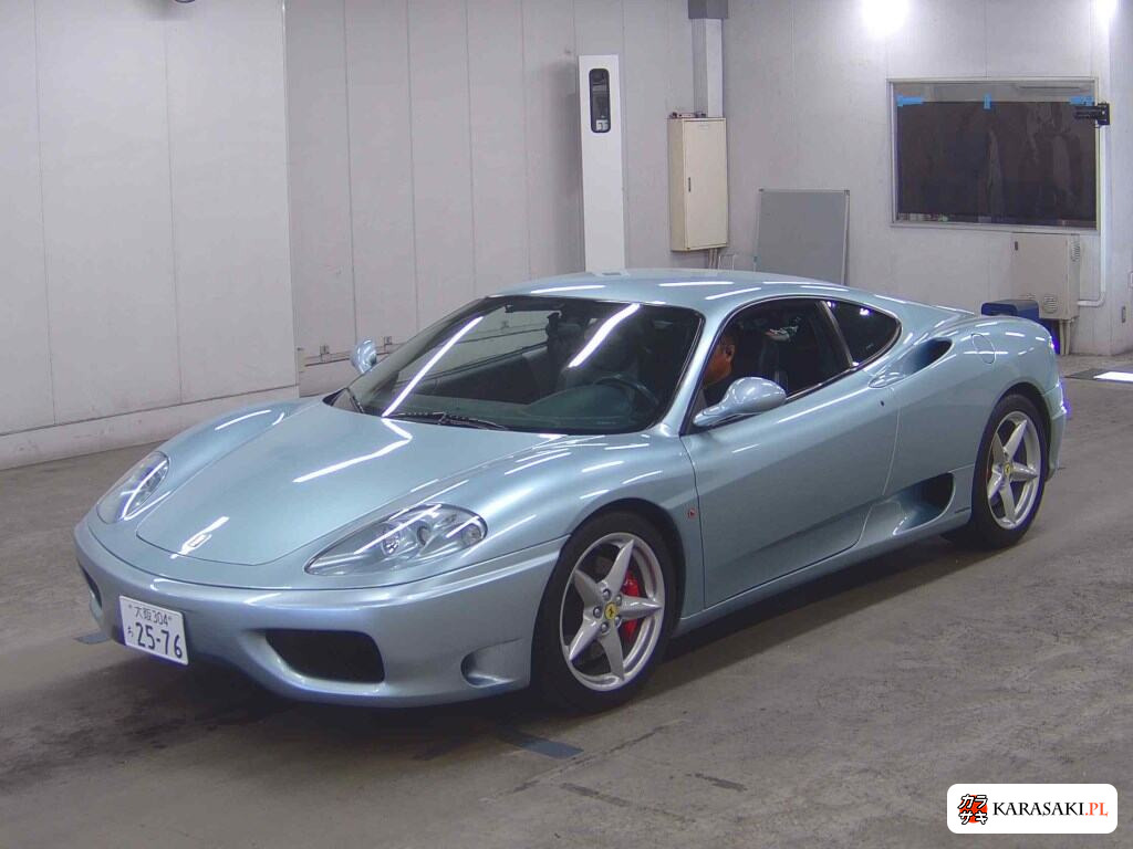 1999 Ferrari 360 CP Modena 3