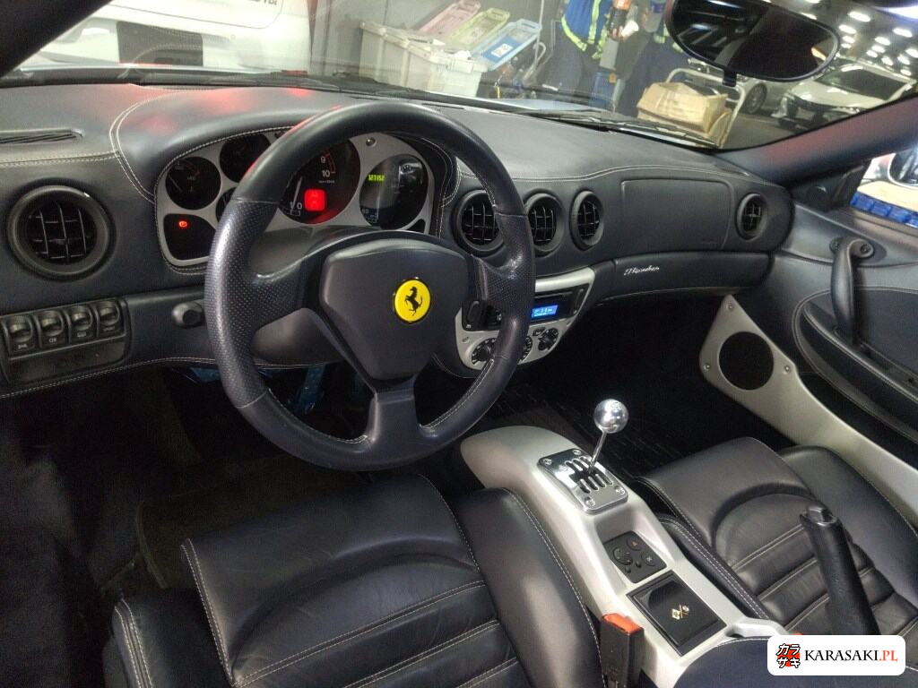 1999 Ferrari 360 CP Modena 5