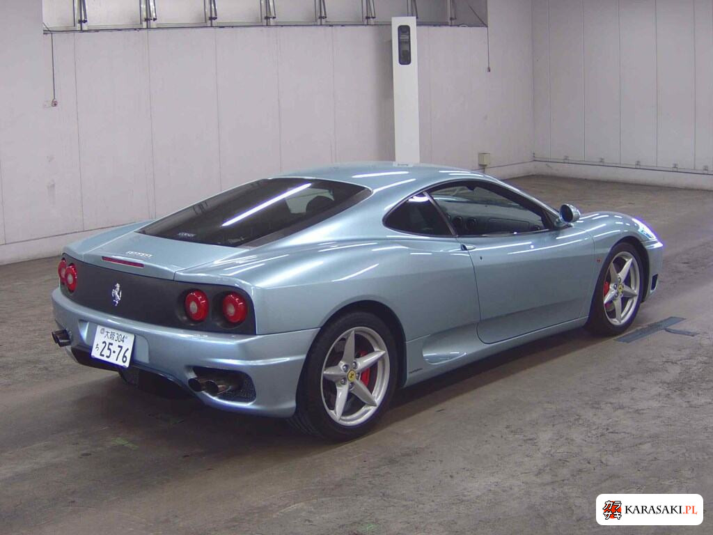 1999 Ferrari 360 CP Modena 4