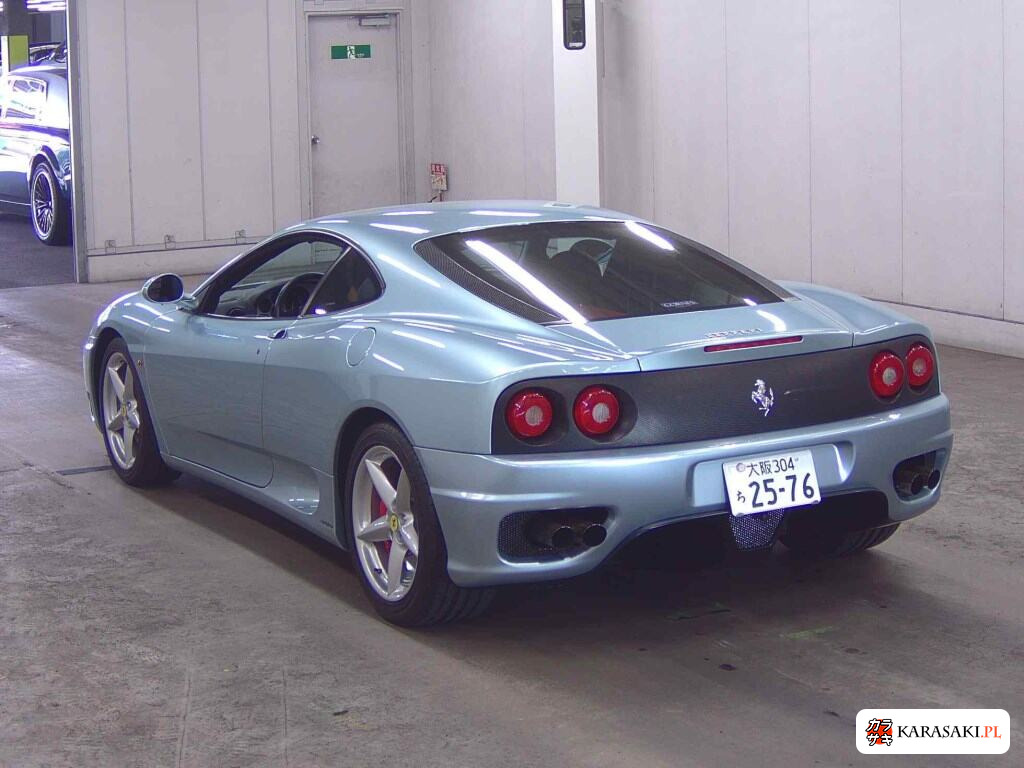 1999 Ferrari 360 CP Modena 2