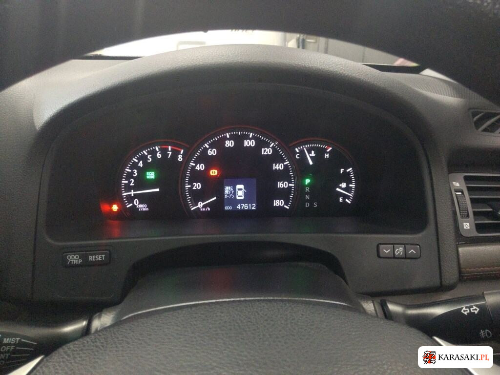 Toyota Crown 2010 z aukcji japońskiej