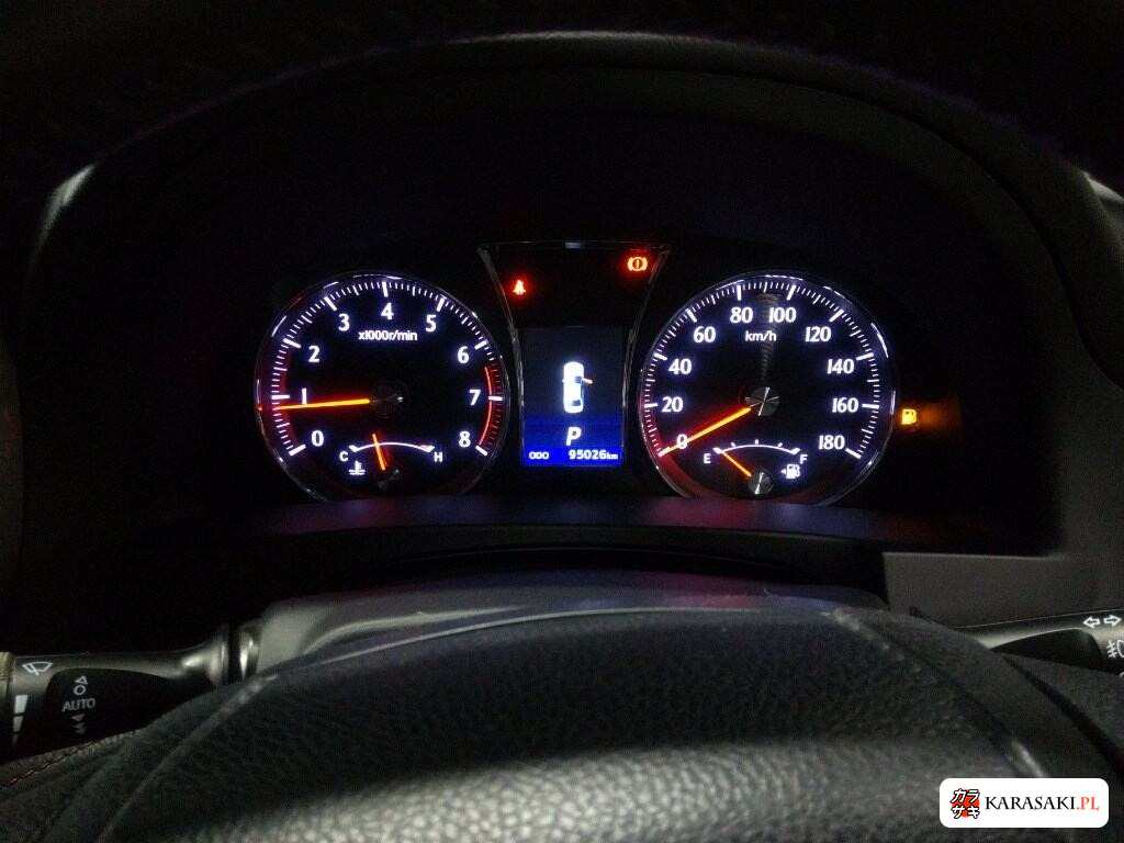 Toyota Crown 2014 z aukcji japońskiej
