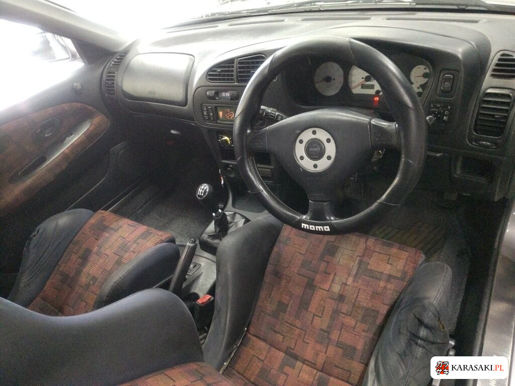 Mitsubishi Lancer 1996 z aukcji japońskiej