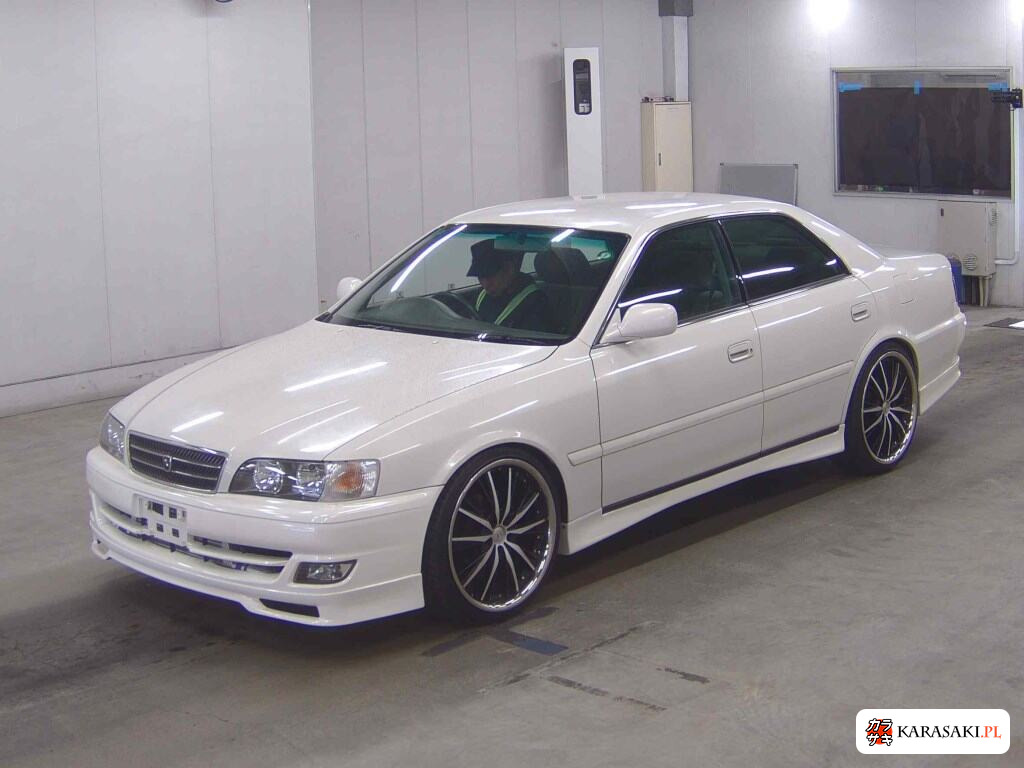 Toyota Chaser 1999 z aukcji japońskiej