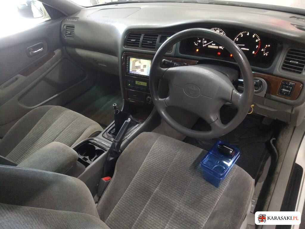 Toyota Chaser 1999 z aukcji japońskiej