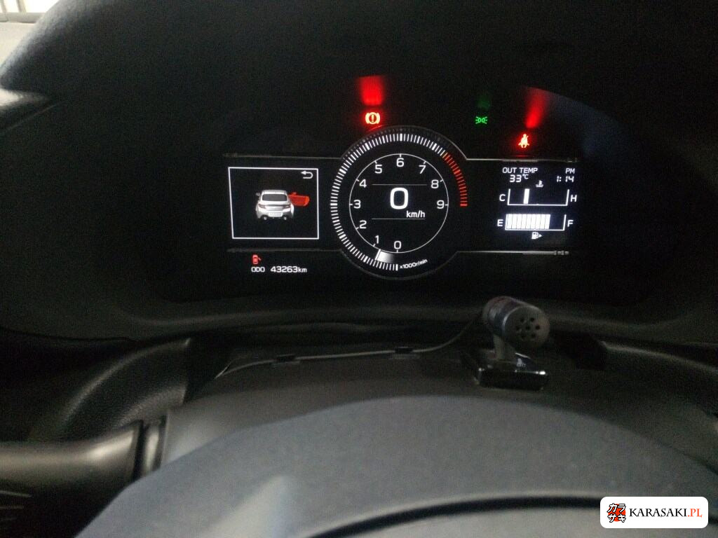 Subaru BRZ 2021 z aukcji japońskiej
