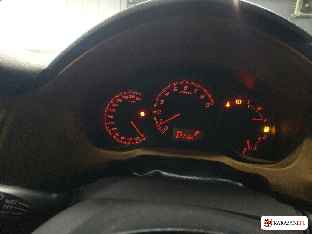 Toyota 86 2013 z aukcji japońskiej