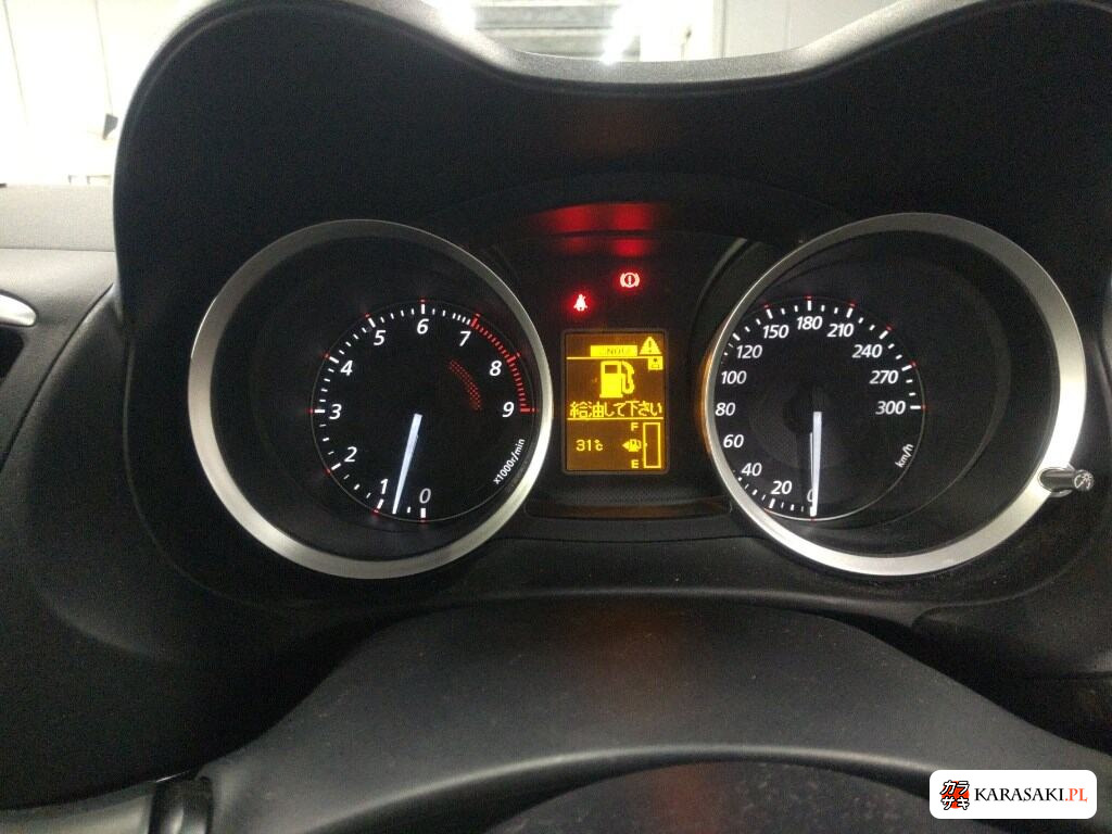 Mitsubishi Lancer 2008 z aukcji japońskiej