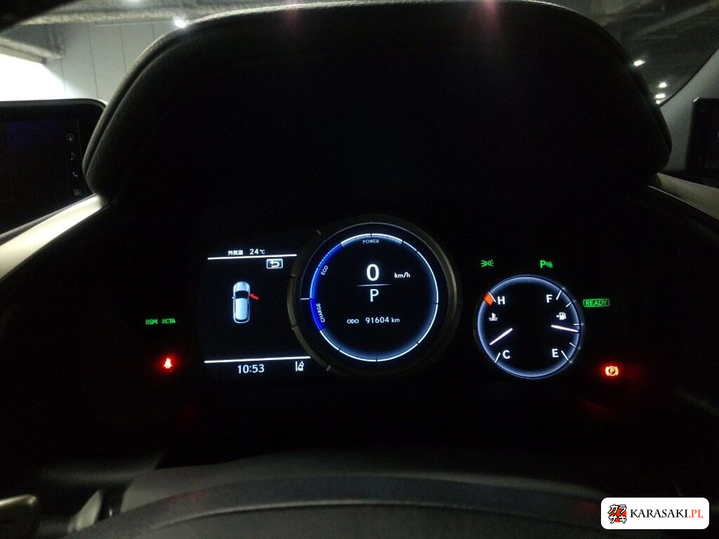 Lexus RX 2016 z aukcji japońskiej