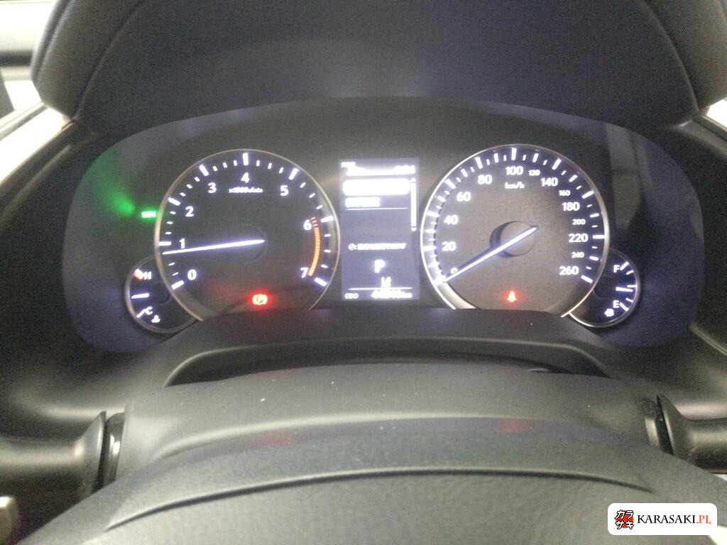 Lexus RX 2020 z aukcji japońskiej