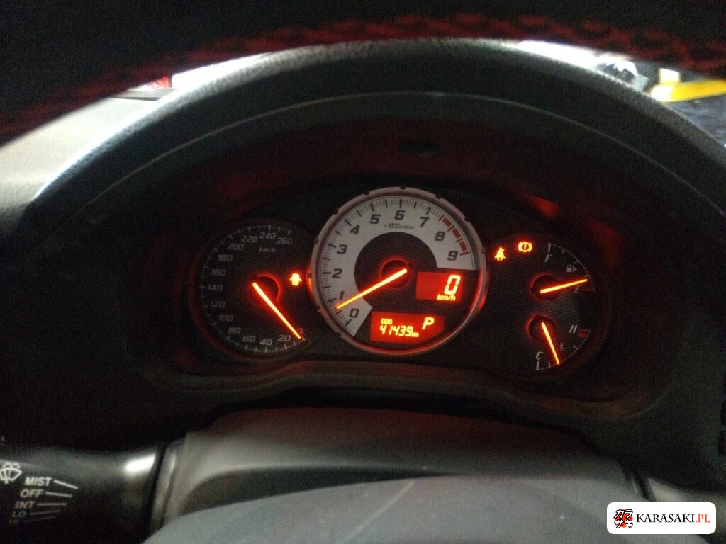 Toyota 86 2015 z aukcji japońskiej