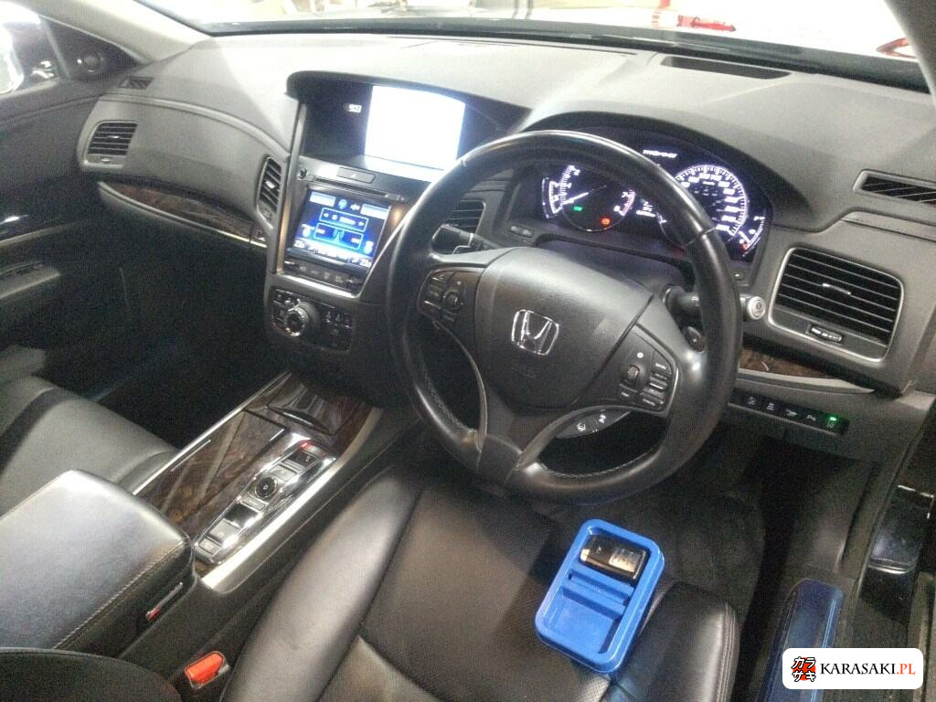 Honda Legend 2015 z aukcji japońskiej